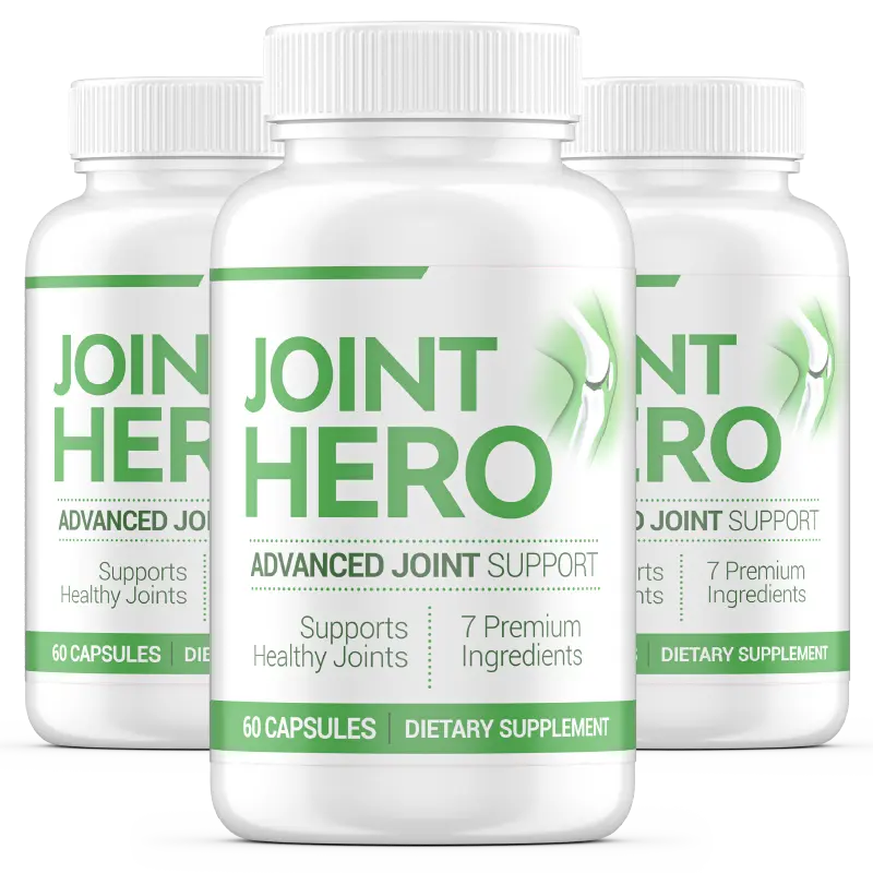 joint hero official joint hero official
